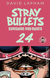 Stray Bullets: Sunshine and Roses #24