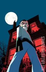 Variant Cover for House of Slaughter #16