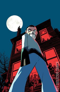 Variant Cover for House of Slaughter #16