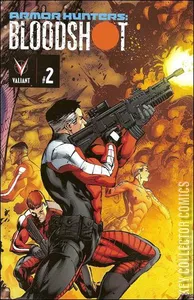 Armor Hunters / Bloodshot #2