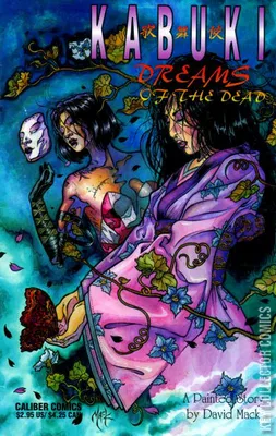 Kabuki: Dreams of The Dead