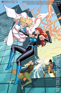 Resurgence of the Valiant Universe: Finale