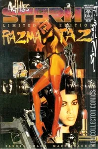 Achilles Storm/Razmataz #4