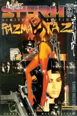 Achilles Storm/Razmataz