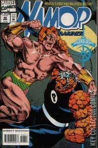 Namor the Sub-Mariner #48