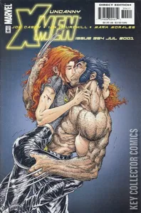 Uncanny X-Men #394