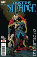 Variant Cover for Doctor Strange #5