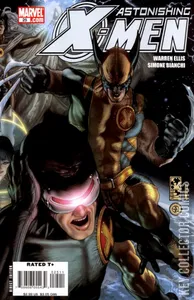 Astonishing X-Men #25