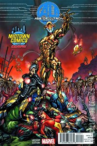 Age of Ultron #1