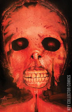 Variant Cover for Harrower #3