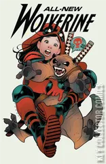 Cover for All-New Wolverine #35