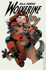 All-New Wolverine #35