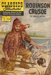 Classics Illustrated #10 [HRN 140]