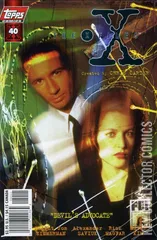 Cover for X-Files #40