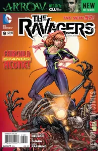 The Ravagers #9