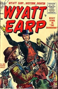 Wyatt Earp #3