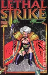 Cover for Lethal Strike Annual #1