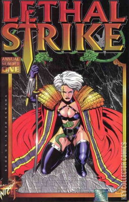 Lethal Strike Annual