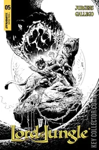 Lord of the Jungle #5