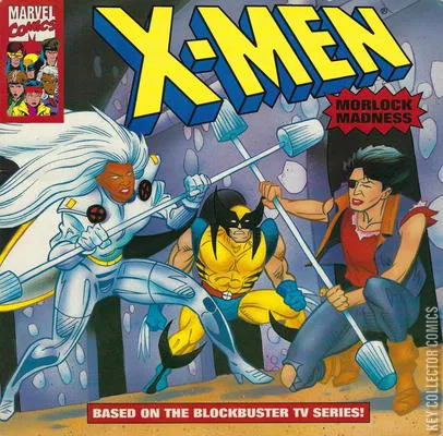 X-Men: Morlock Madness
