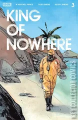 Cover for King of Nowhere #3