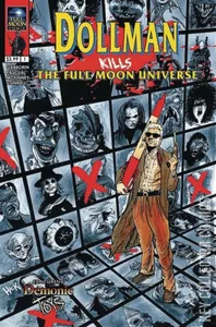 Dollman Kills the Full Moon Universe #1