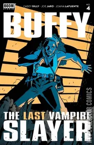 Buffy the Last Vampire Slayer #4
