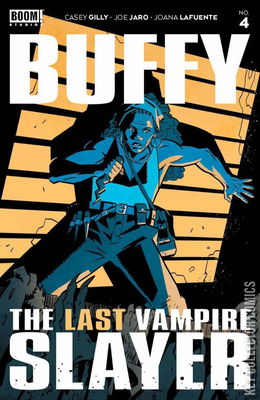 Buffy the Last Vampire Slayer