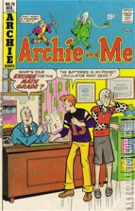 Archie & Me #79