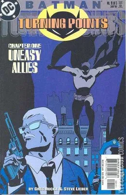 Batman: Turning Points