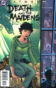 Batman: Death & the Maidens #3