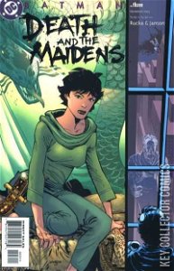 Batman: Death & the Maidens #3