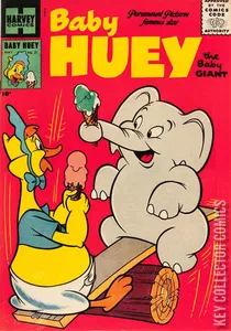 Paramount Animated Comics #21