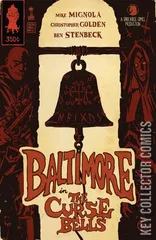 Variant Cover for Baltimore: The Curse Bells #1