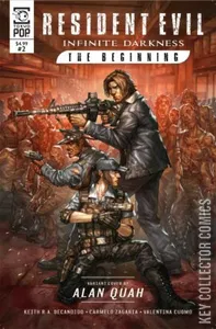 Resident Evil: Infinite Darkness - Beginning #2