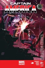 Cover for Captain America #9