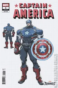Captain America #1