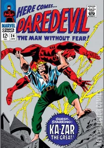 Daredevil #24