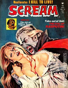 Scream #10