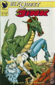 ElfQuest: Jink #11