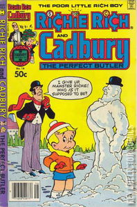 Richie Rich and Cadbury #16