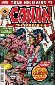 True Believers: Conan #1