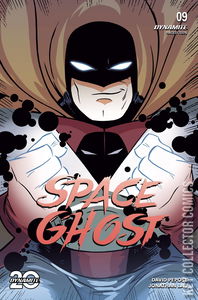 Space Ghost #9 