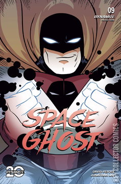 Variant Cover for Space Ghost #9