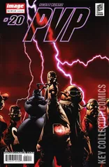 Cover for PvP #20