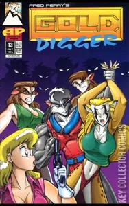 Gold Digger #13