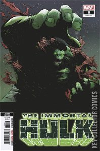 Immortal Hulk #6 