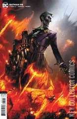Variant Cover for Batman #95