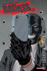 Cover for Bad Ass #2