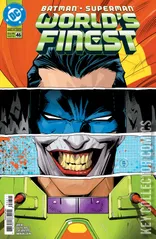 Cover for Batman / Superman: World's Finest #46